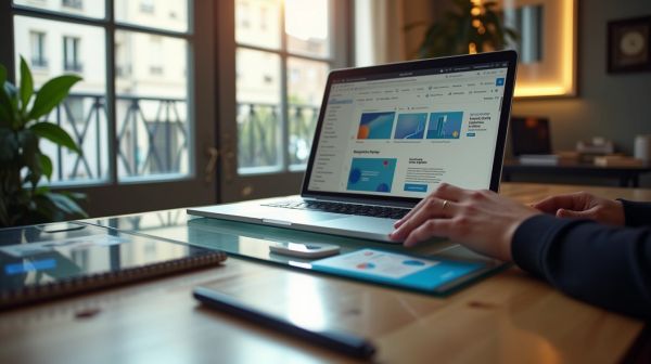 Agence de webdesign à Paris : ce qui sépare un site correct d'un site qui fait vendre