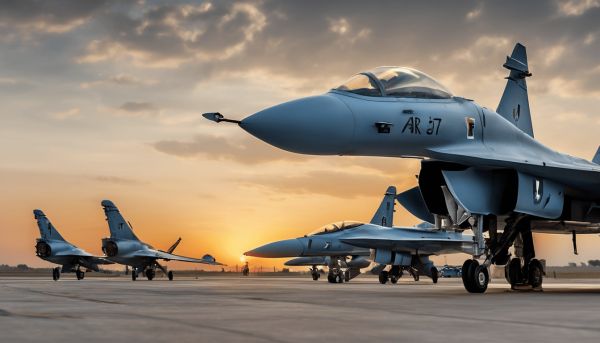 Comment la Pakistan Air Force répond-elle aux défis contemporains ?