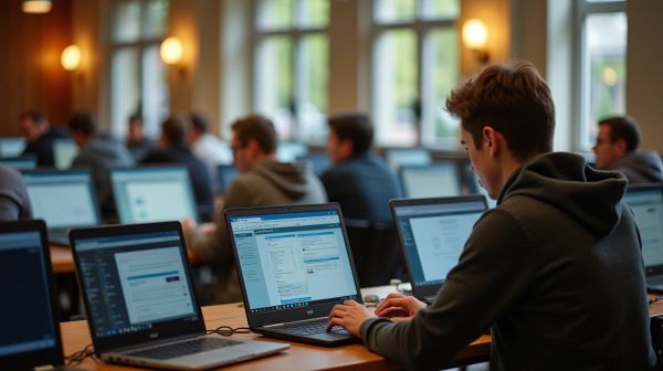 Les meilleurs ordinateurs étudiants pour un budget optimal à la rentrée
