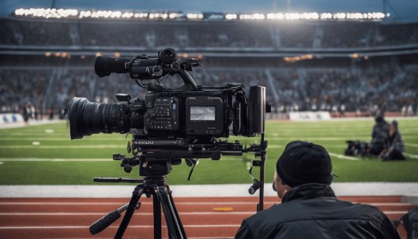 Maîtriser les techniques pour filmer le sport avec impact