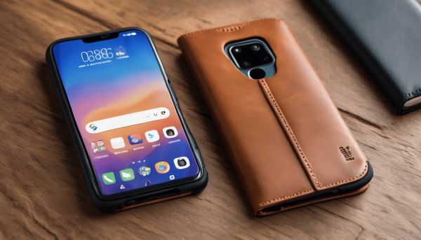 Protéger son huawei mate 20 lite avec style et praticité