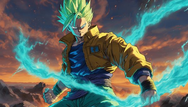 Trunks passer Super Saiyan : histoire et capacités révélées