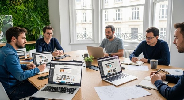 Pourquoi choisir une agence Webflow France pour vos projets digitaux ?