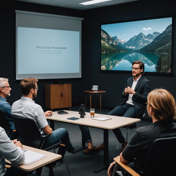 Comment choisir un projecteur pour les présentations professionnelles ?