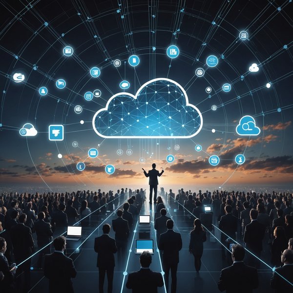 Quels sont les avantages de l'utilisation des technologies de cloud computing pour la gestion des big data?