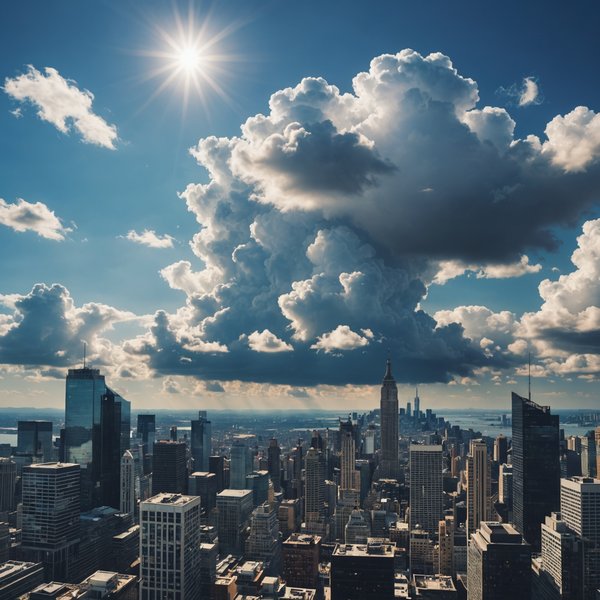 Quels sont les défis de la mise en place d'une infrastructure de cloud public pour une entreprise de taille moyenne?