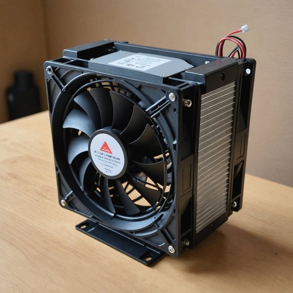 Comment installer un système de refroidissement par air efficace dans un boîtier de petite taille?