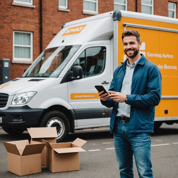 Quels sont les avantages des campagnes de marketing par SMS pour les entreprises de services de déménagement?