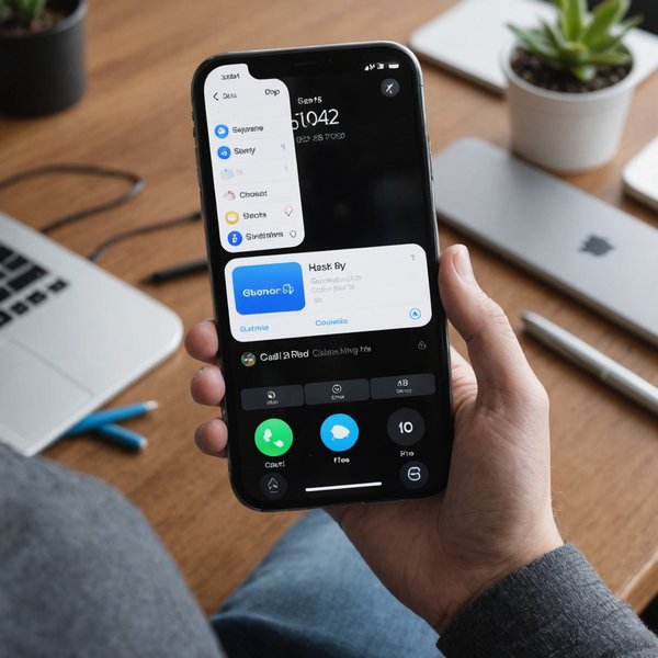 Quels sont les meilleurs conseils pour améliorer la qualité des appels sur un iPhone 12?