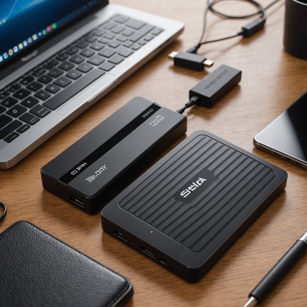 Quels sont les critères pour choisir un SSD externe rapide et fiable pour des sauvegardes fréquentes?