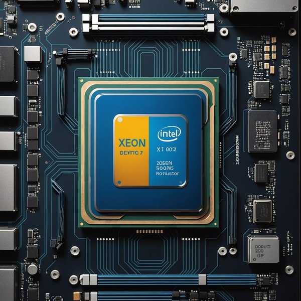Quels sont les avantages des processeurs Intel Xeon pour les stations de travail dédiées au montage vidéo?